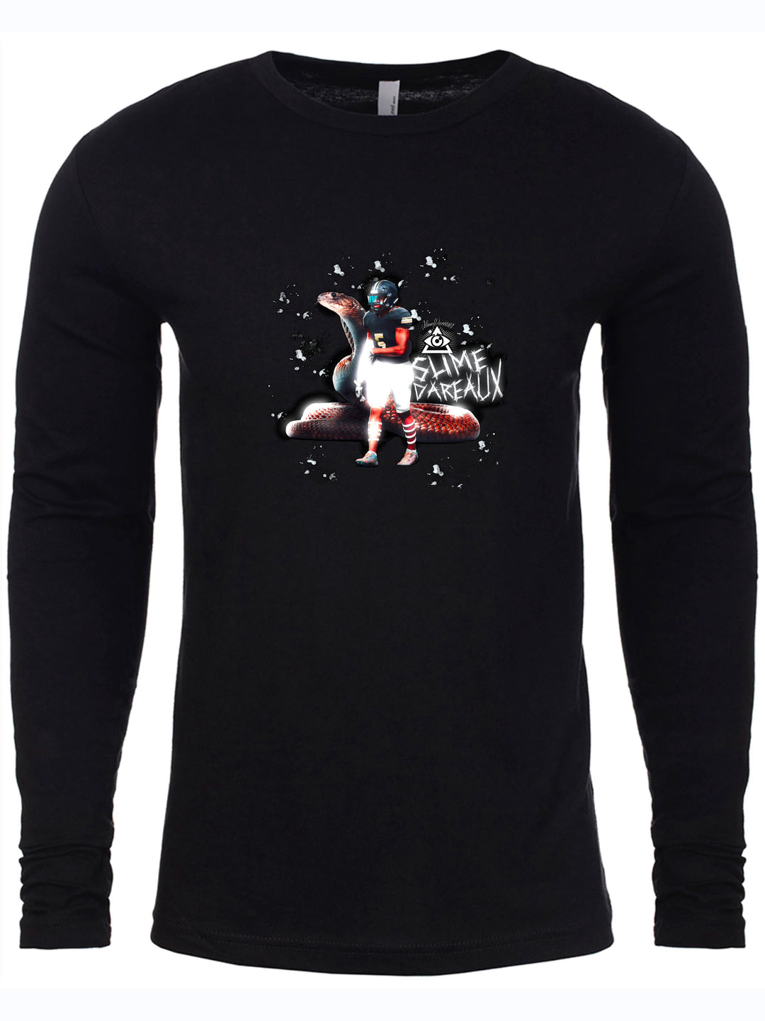 Slime Dareaux Long Sleeve