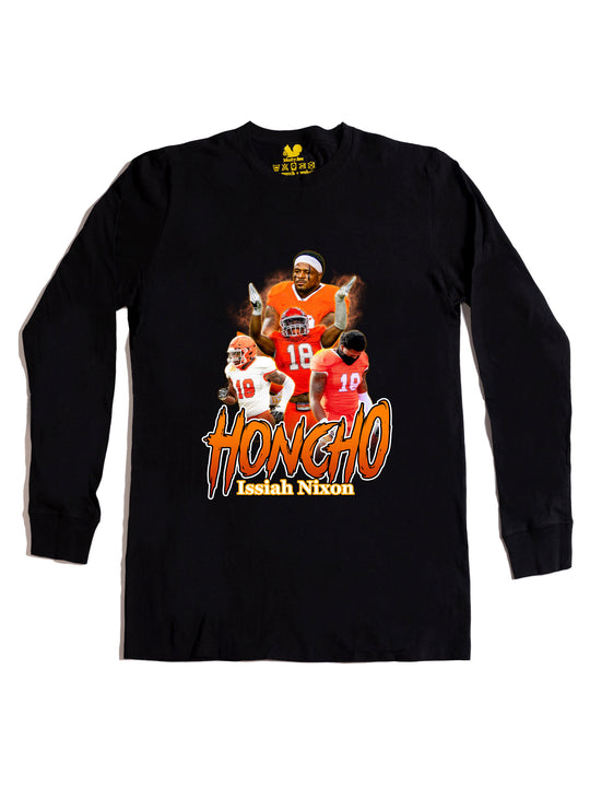 Issiah Nixon Long Sleeve