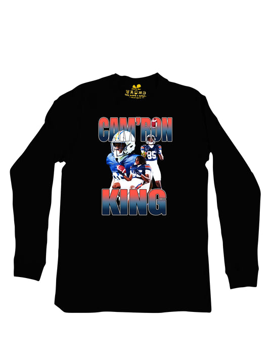 Camron King Long Sleeve
