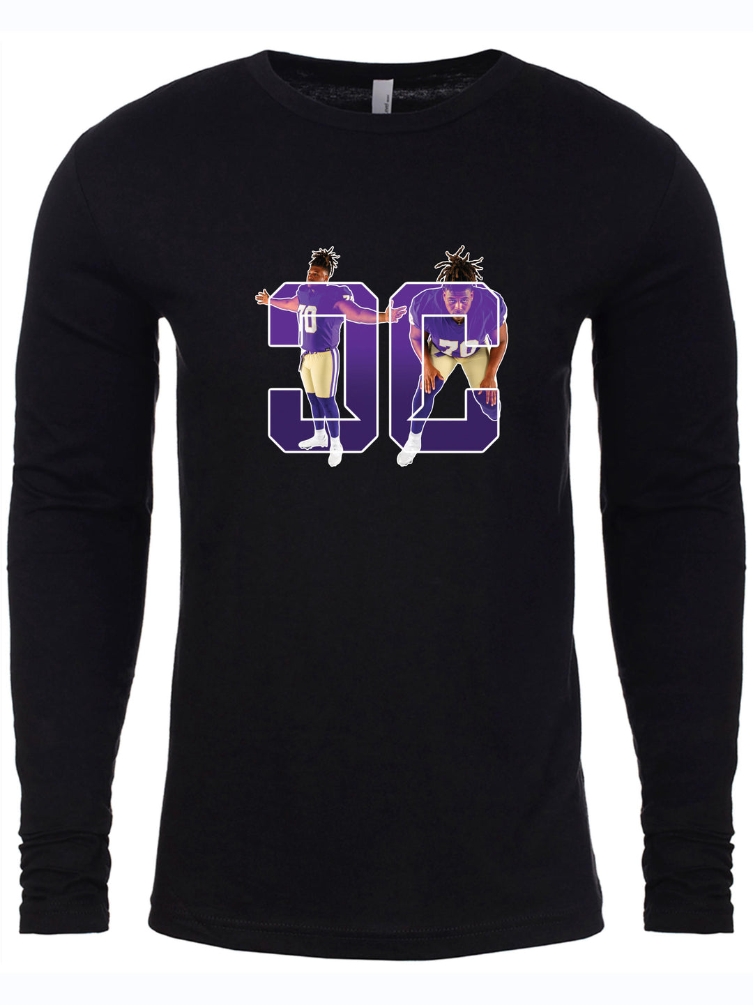 Christian Coulter Long Sleeve