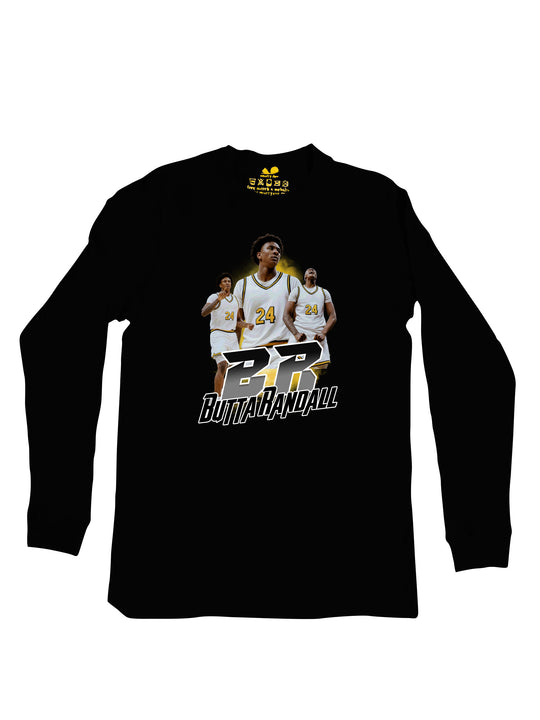 Butta Randall Initials Long Sleeve