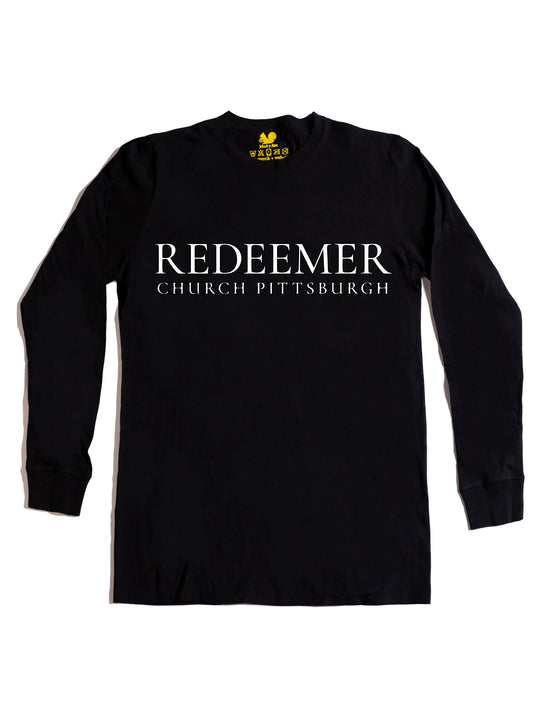 Redeemer Church Pittsburgh Long Sleeve