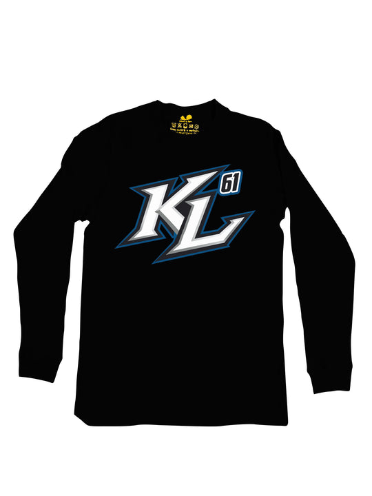 Muka Levasa Logo Long Sleeve