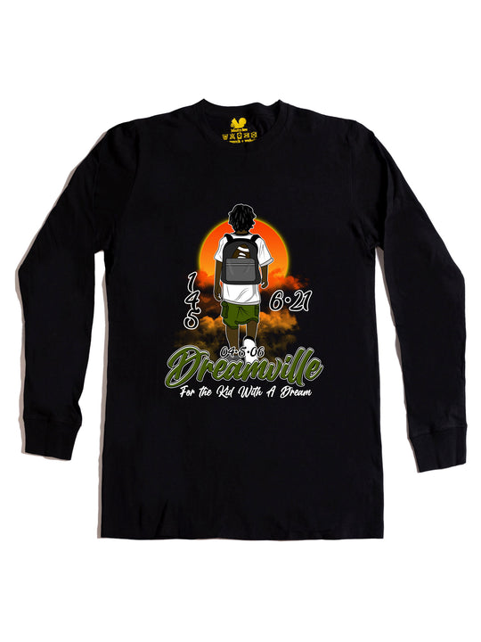Tony Mathis Long Sleeve