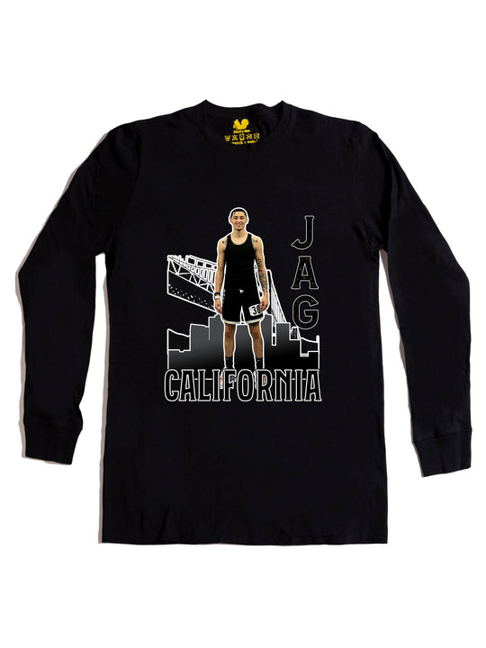 Justin Garcia Long Sleeve
