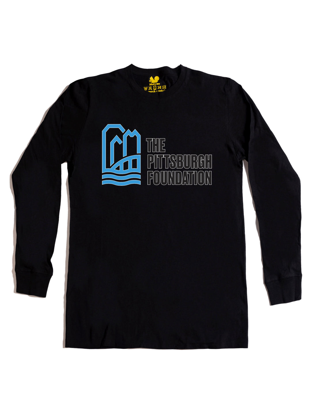 The Pittsburgh Foundation  Long Sleeve