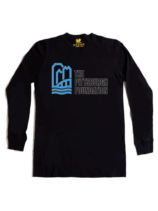 The Pittsburgh Foundation  Long Sleeve