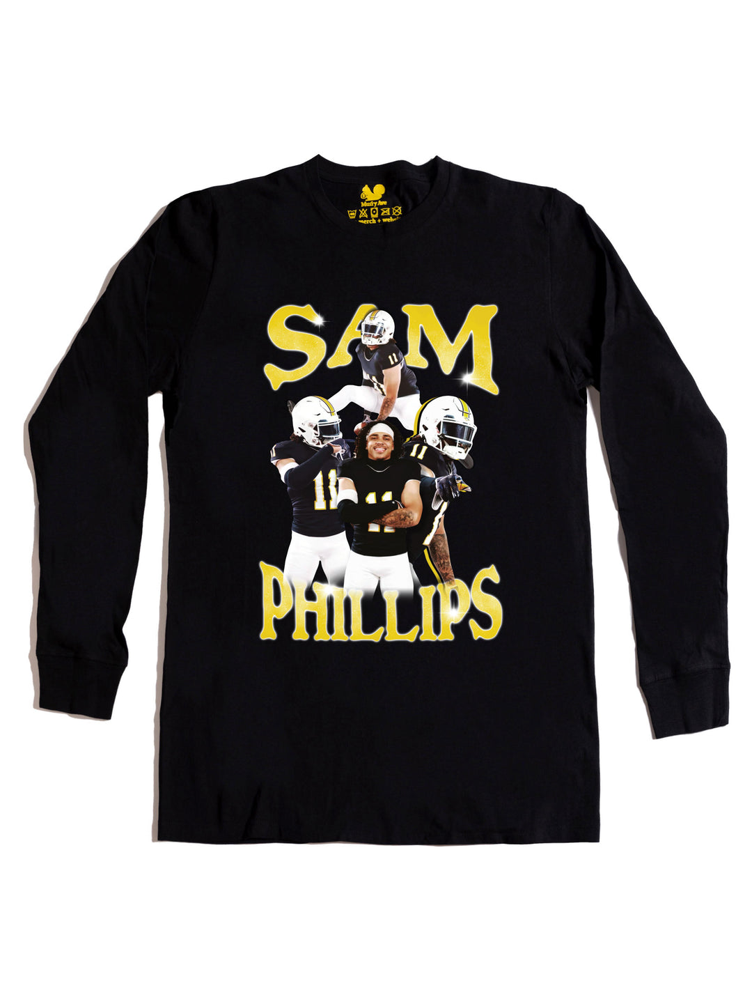 Sam Phillips Long Sleeve