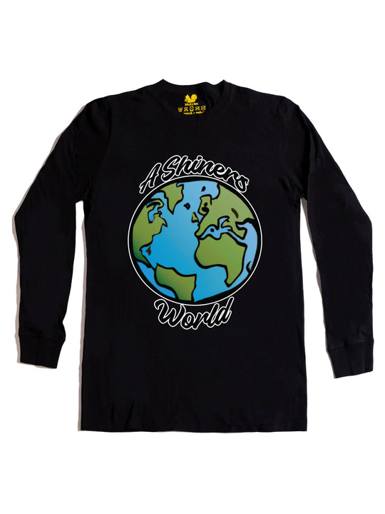 A Shiners World Long Sleeve
