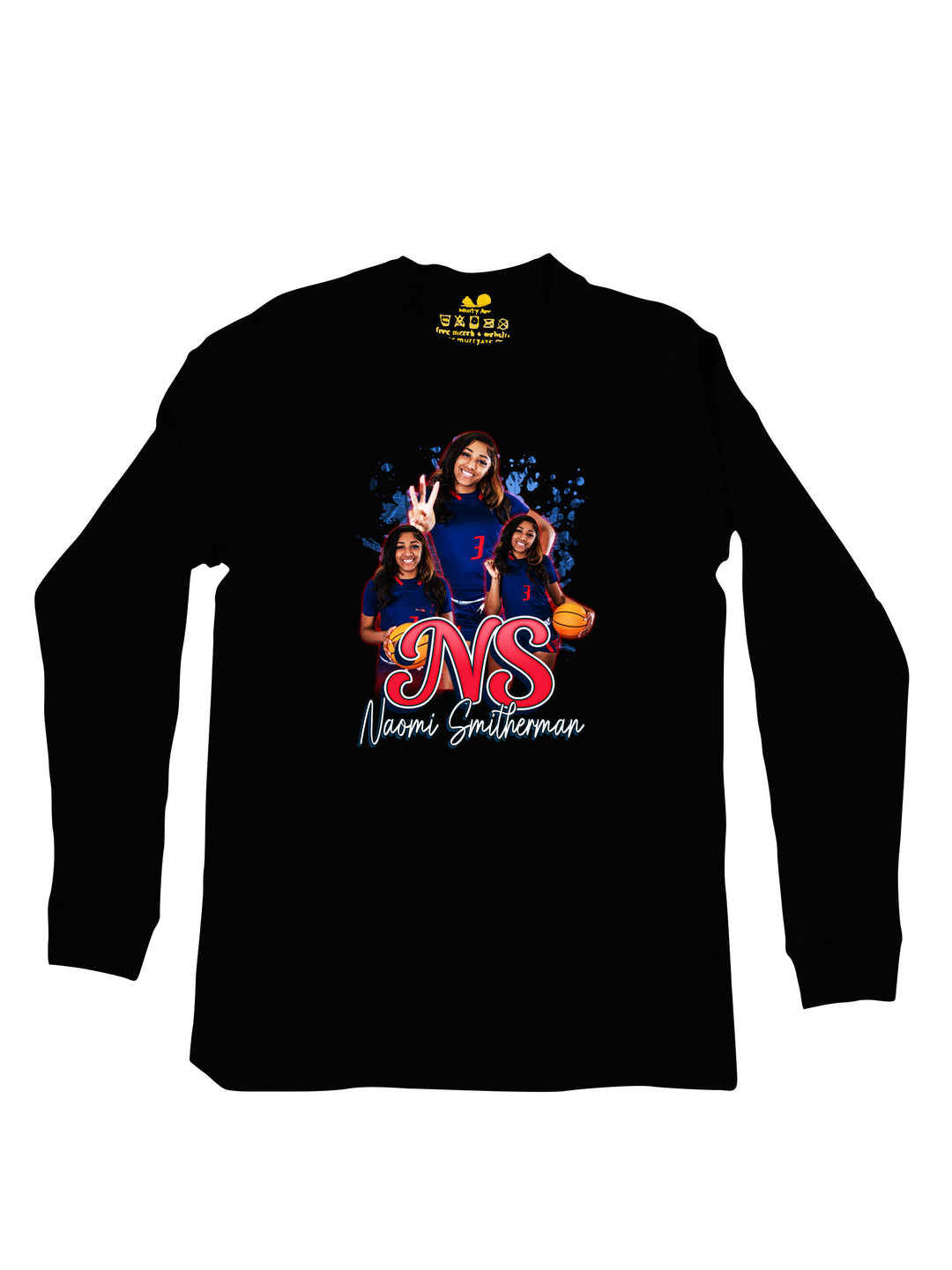 Naomi Smitherman Long Sleeve