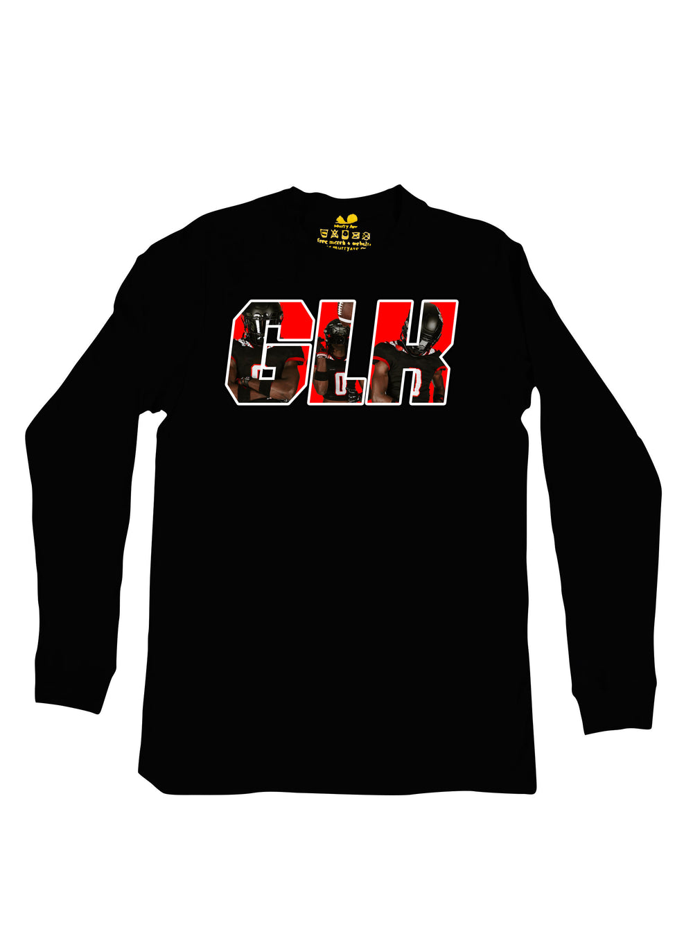 Gerritt Kemp Initials Long Sleeve