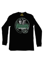 Maverick Outdoors Logo Long Sleeve