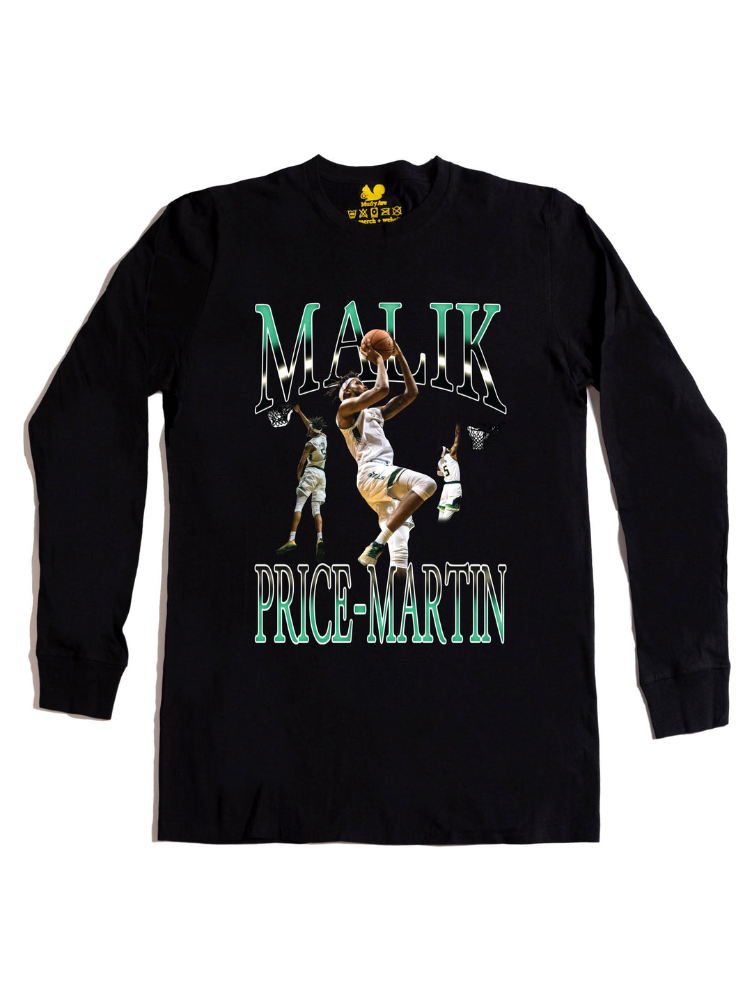 Malik Price Martin Long Sleeve