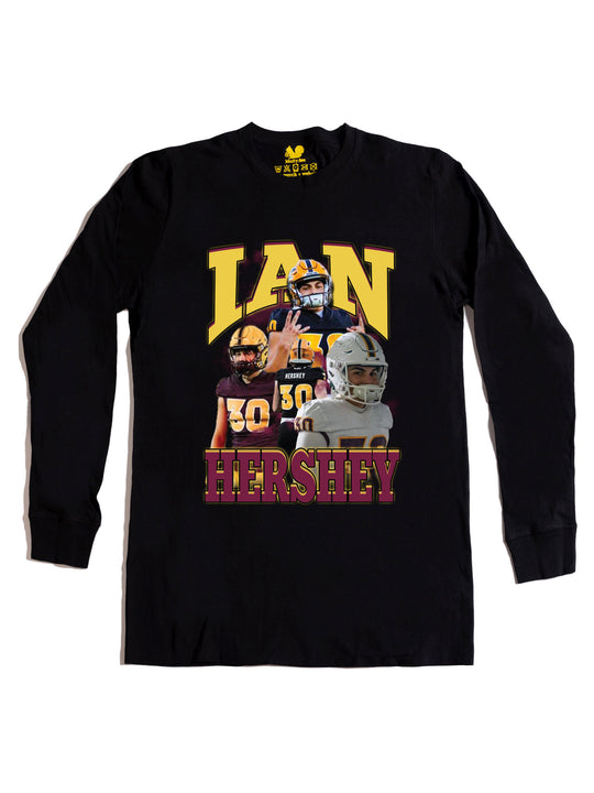 Ian Hershey Long Sleeve