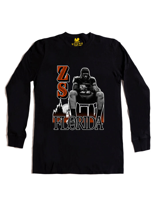 Zakaih Saez Long Sleeve