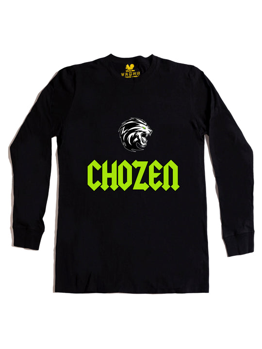 Chester Pruitt Long Sleeve