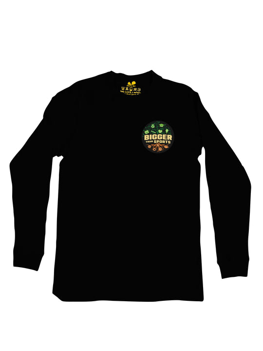 Bigger Than Sports Long Sleeve
