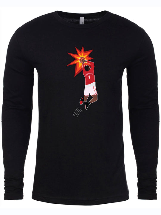 DeAvion Washington Long Sleeve