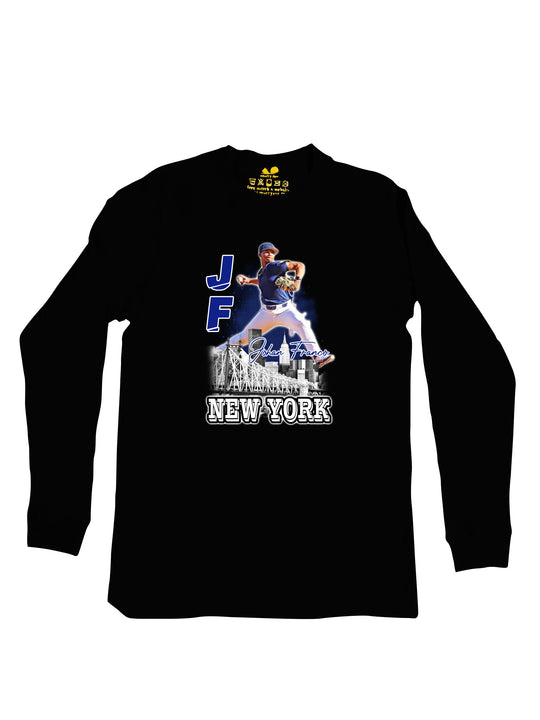 Johan Franco City Long Sleeve