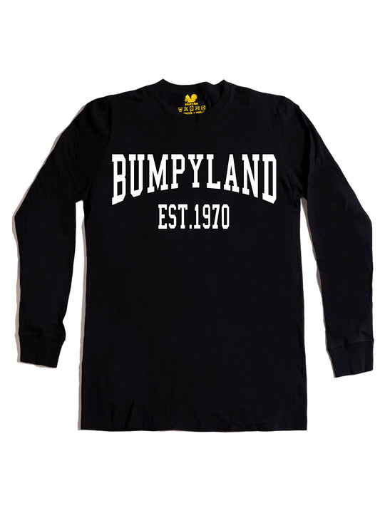 Bumpyland Long Sleeve