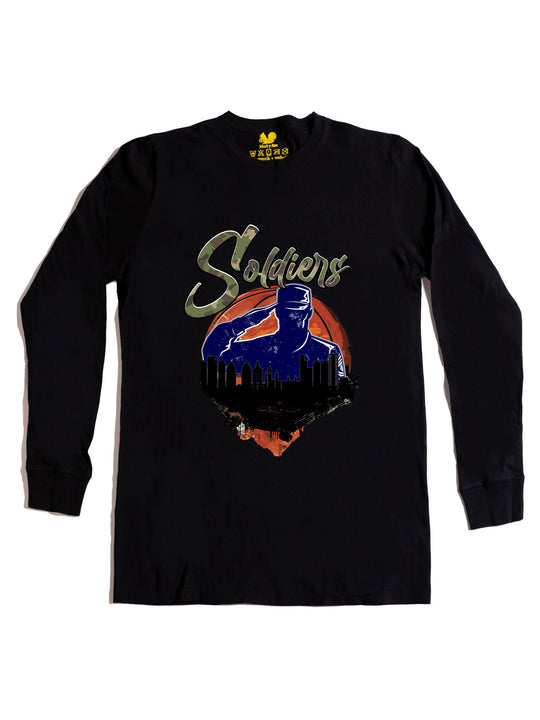 Soldiers Long Sleeve
