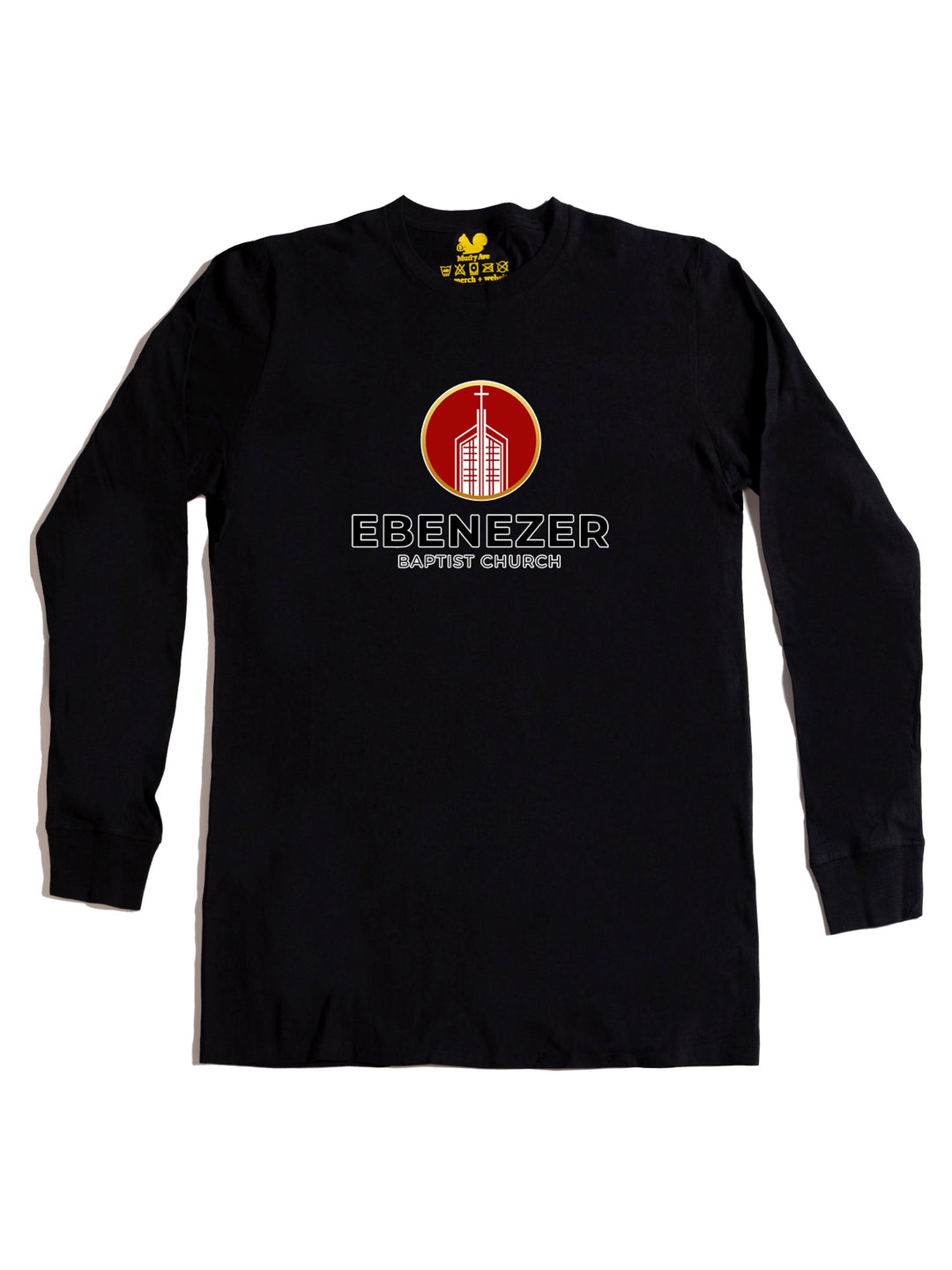 Ebenezar Baptist Church Long Sleeve