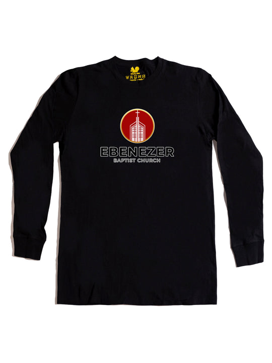 Ebenezar Baptist Church Long Sleeve