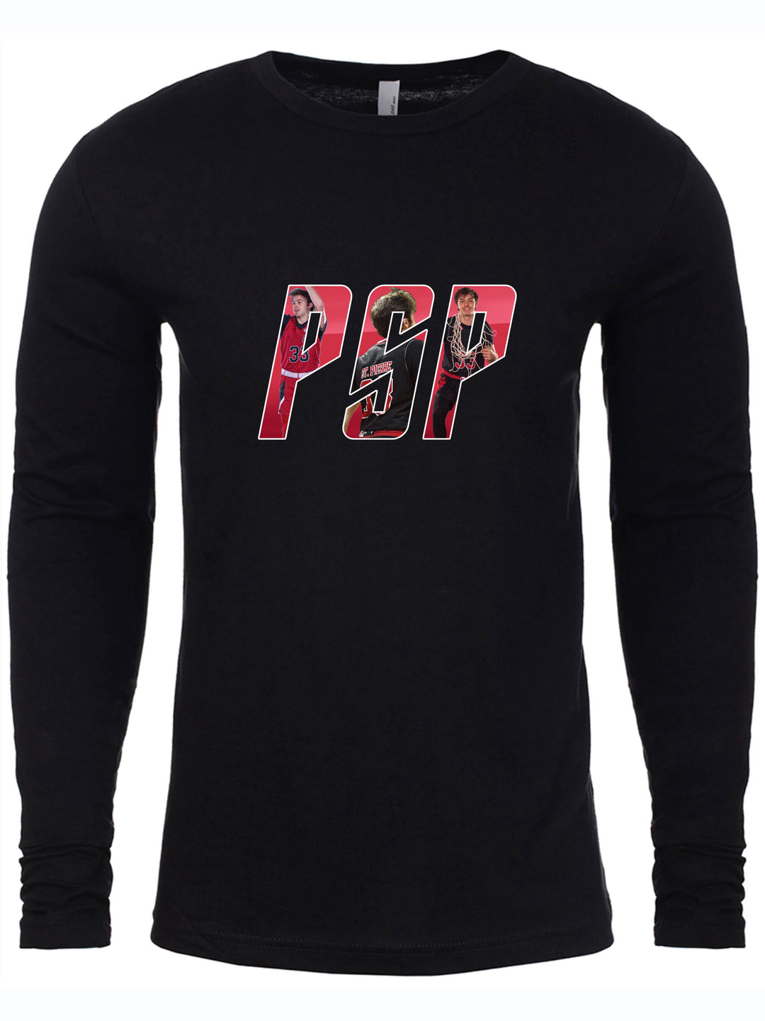 Parker St Pierre Long Sleeve