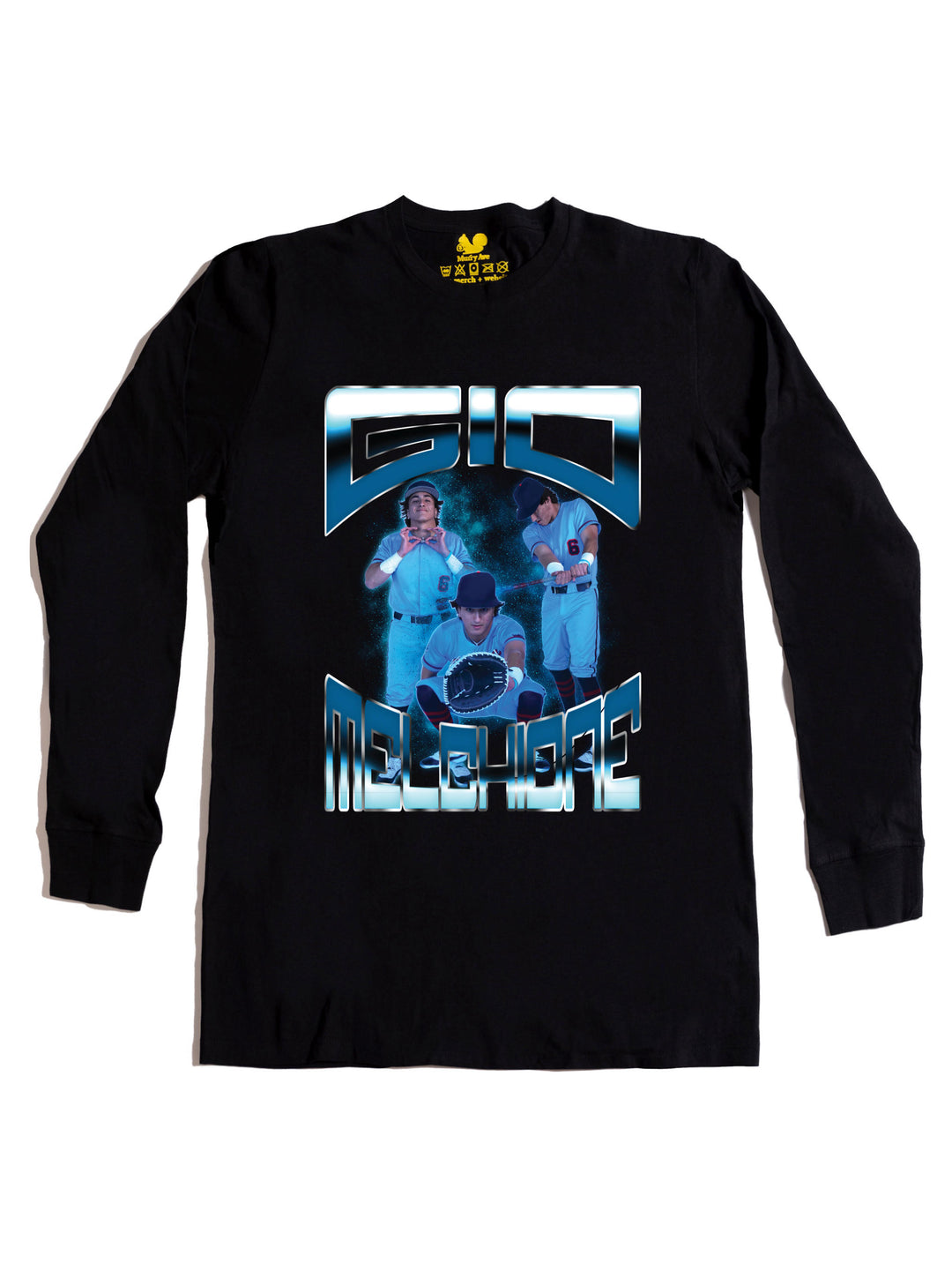 Gio Melchione Long Sleeve