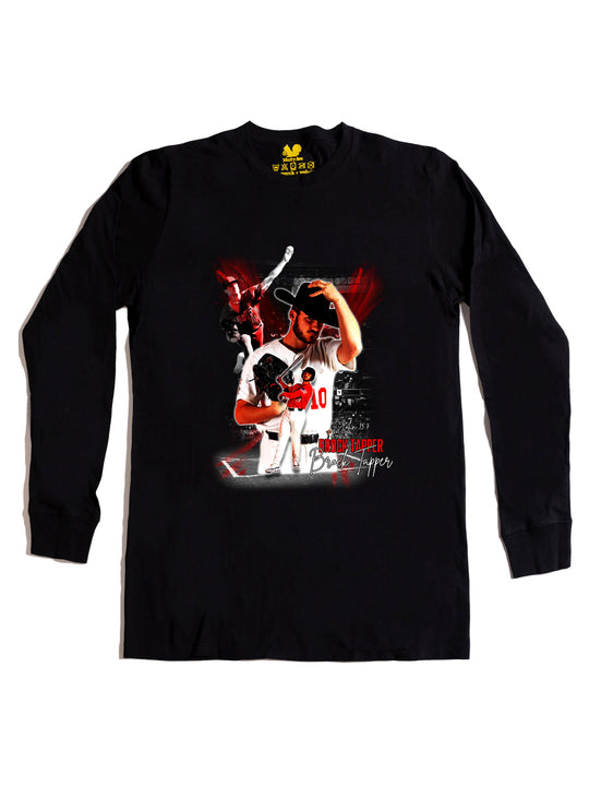 Brock Tapper Long Sleeve