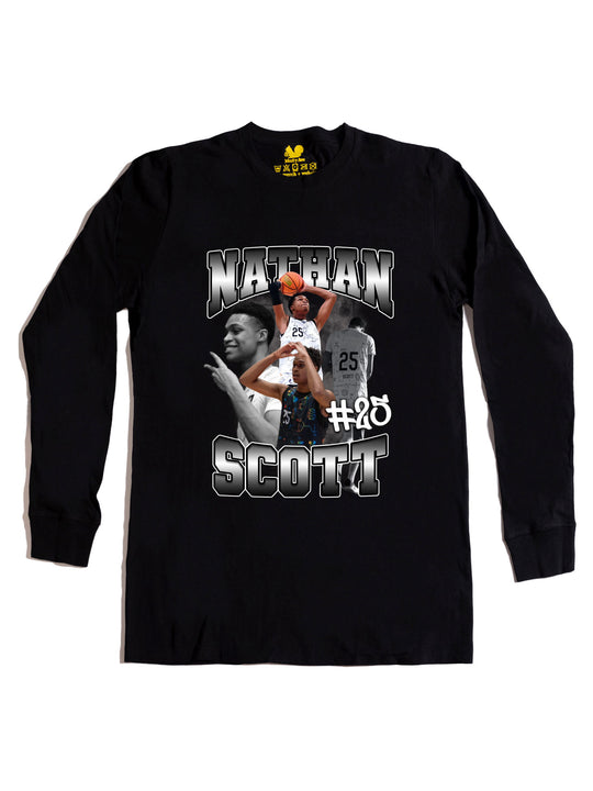 Nathan Scott Long Sleeve