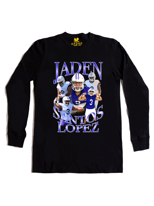 Jaden Santos Lopez Long Sleeve