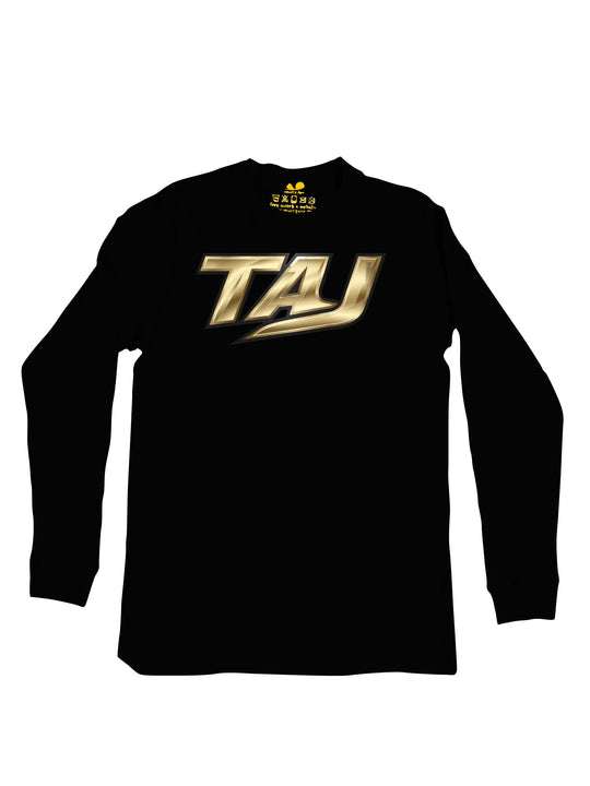 Taj Thweatt Logo Long Sleeve