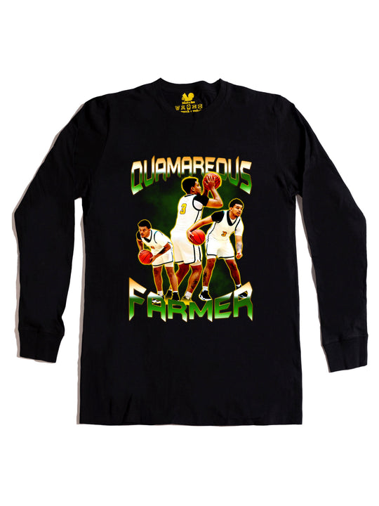 Quamareous Farmer Long Sleeve
