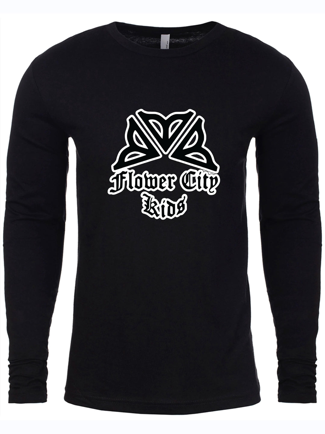 Flower City Kids Long Sleeve