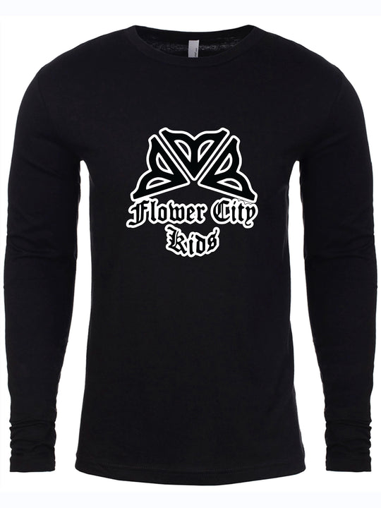 Flower City Kids Long Sleeve