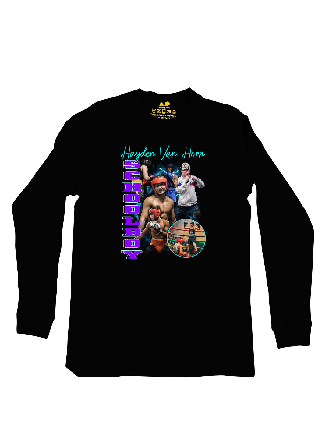 Hayden Van Horn Long Sleeve