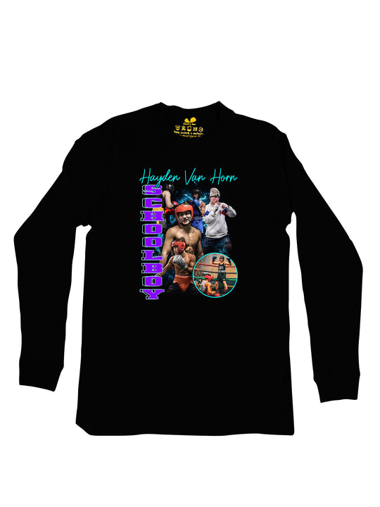 Hayden Van Horn Long Sleeve