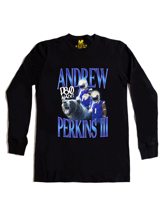 Andrew Perkins III Long Sleeve