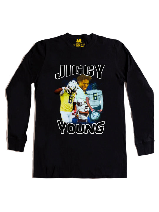 Jiggy Young Long Sleeve