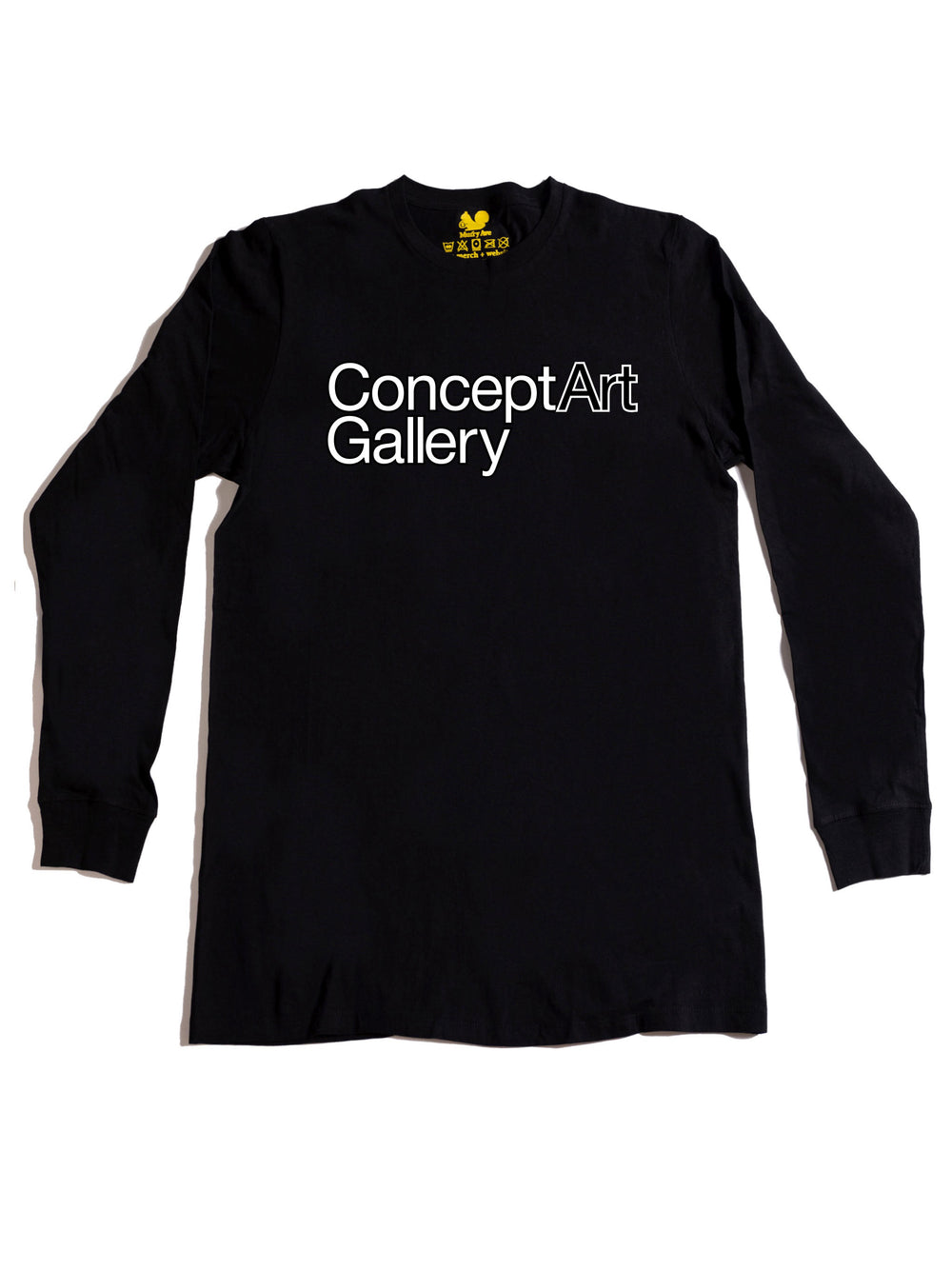 Concept Art Gallery Long Sleeve