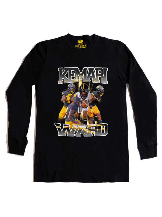 Kemari Ward Long Sleeve