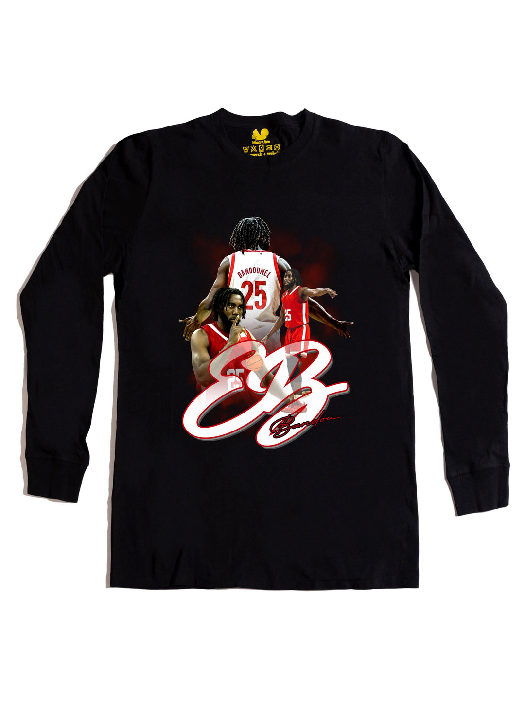 Emmanuel Bandoumel Long Sleeve