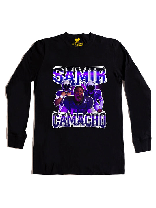 Samir Camacho Long Sleeve