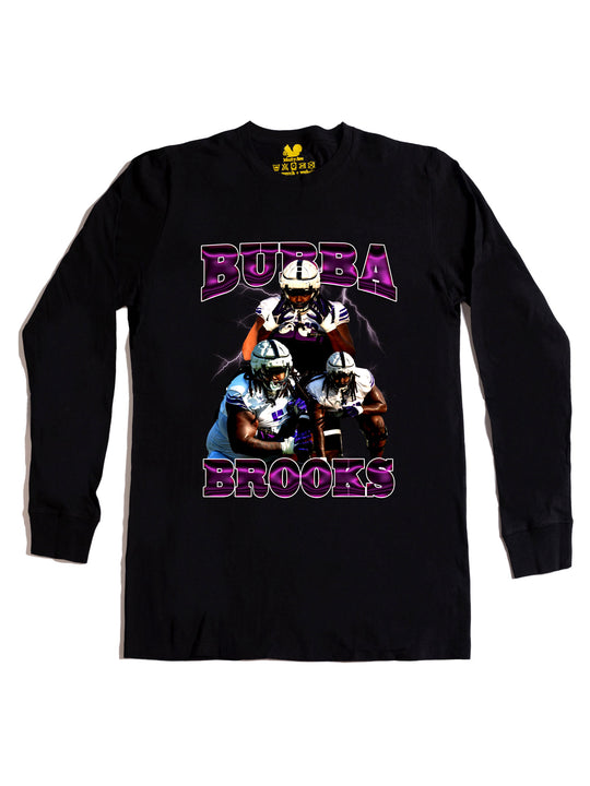 Bubba Brooks Long Sleeve