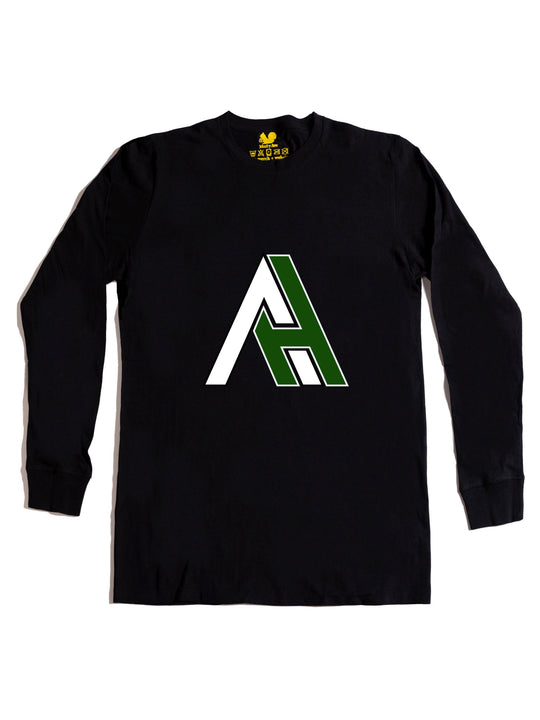 Andre Hines Logo Long Sleeve