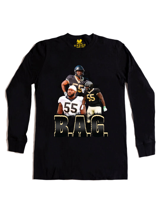 Bryce Ganious Long Sleeve