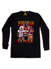 Jeremiah Coney Long Sleeve