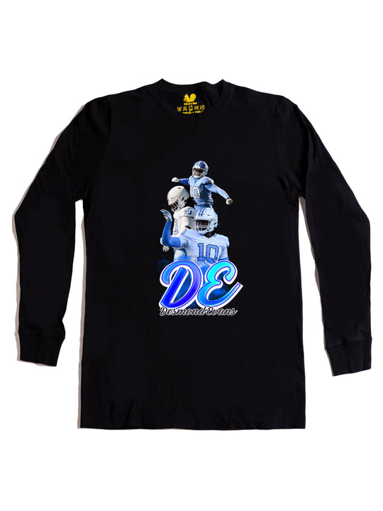 Desmond Evans Collage Long Sleeve