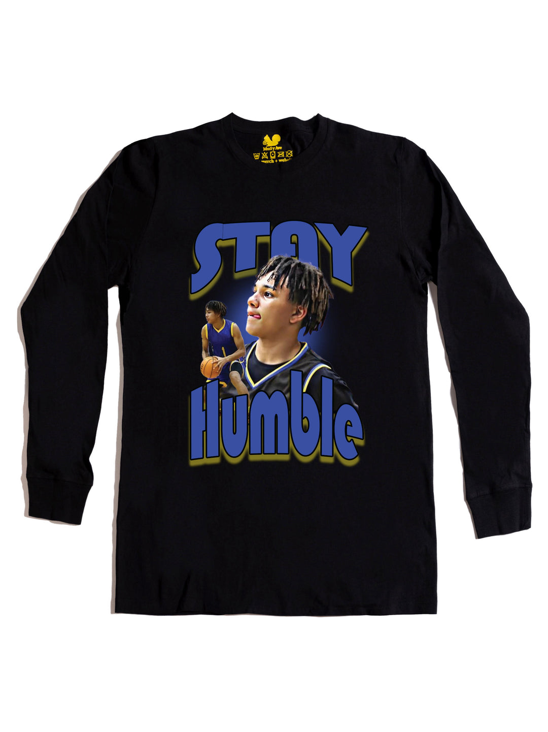 Dovantae Powell Long Sleeve